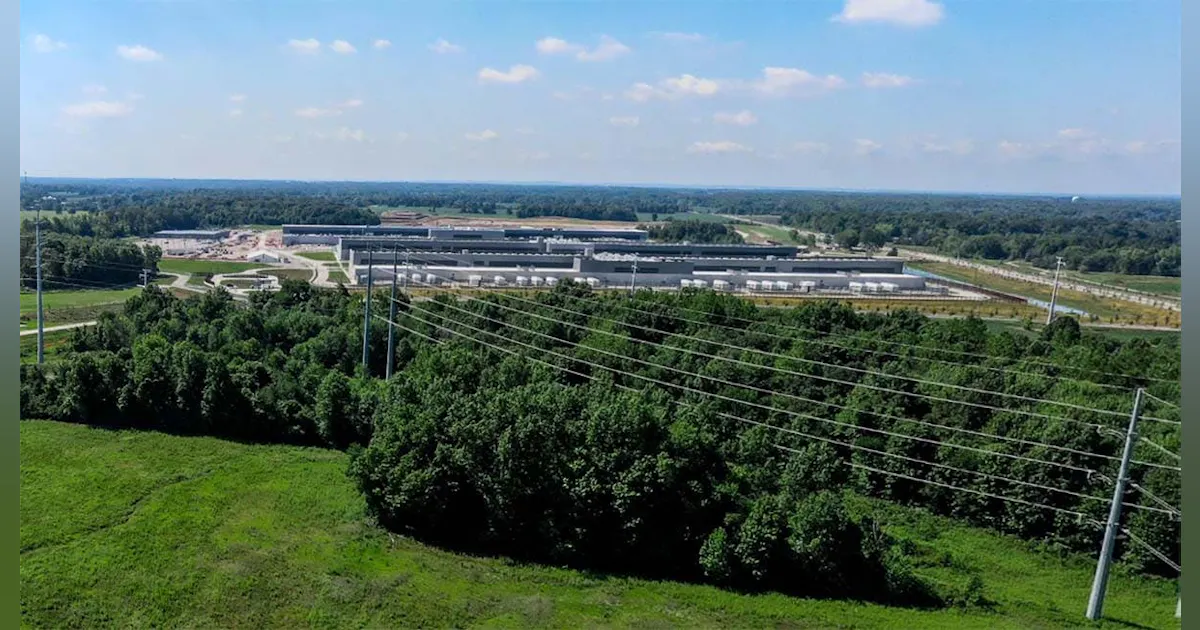 Data Centers Are Booming In Ohio’s Digital Heartland | Data Center Frontier