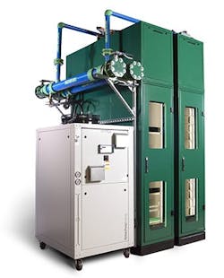 DDC Cabinet Technology's scalable S-Series cabinets. DDC Cabinet Technology's scalable S-Series cabinets.