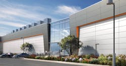 DataBank SLC6 in Salt Lake City, Utah. DataBank SLC6 in Salt Lake City, Utah.