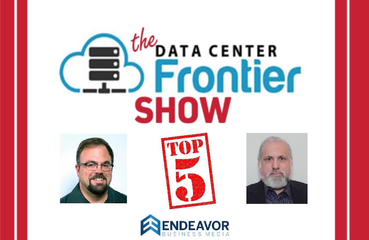 DCF Show Podcast - Top 5