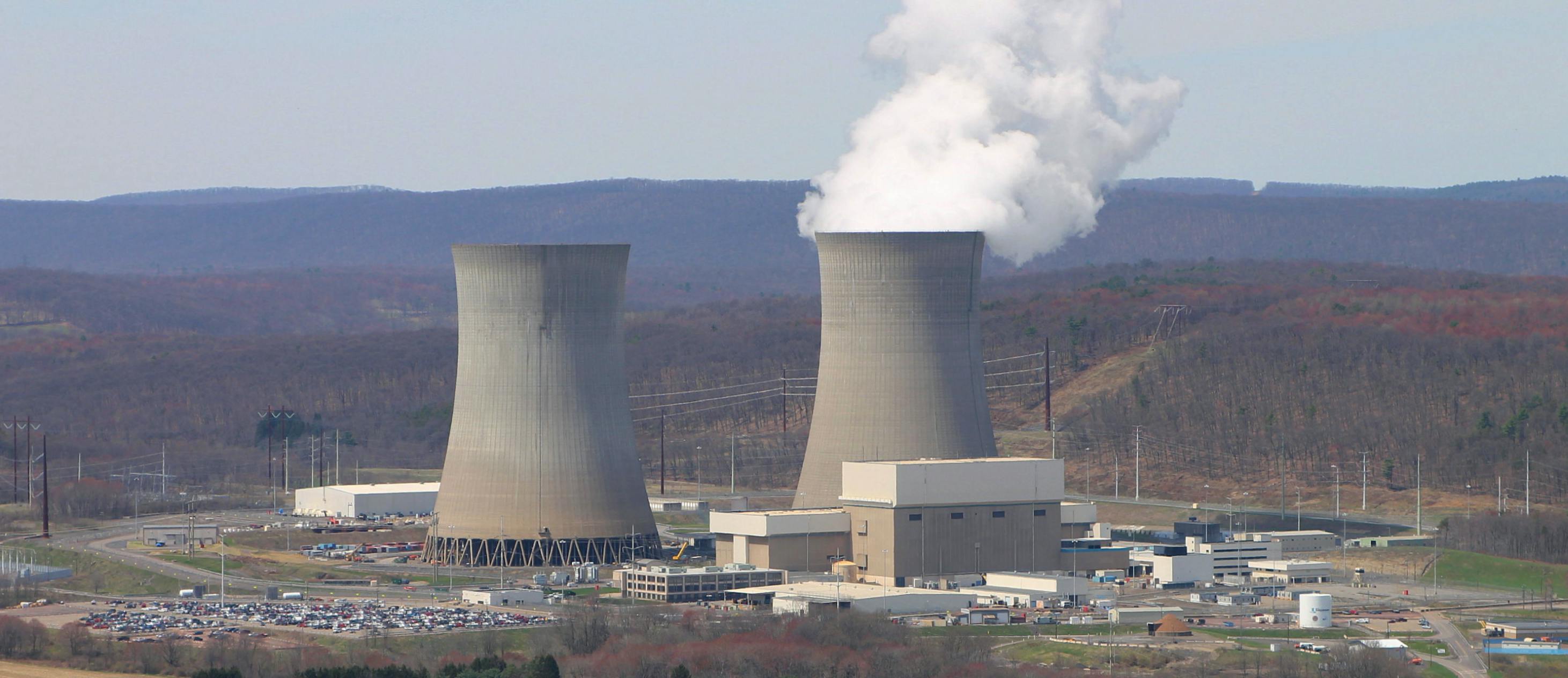 AWS Eyes 960 MW For Newly Acquired Nuclear Power Data Center In ...