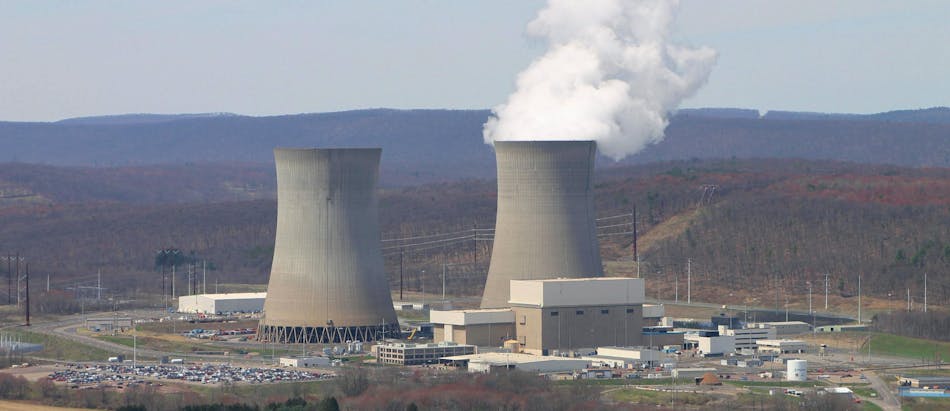 The Susquehanna Steam Electric Station is a nuclear power plant located in Salem Township, PA. The Susquehanna Steam Electric Station is a nuclear power plant located in Salem Township, PA.