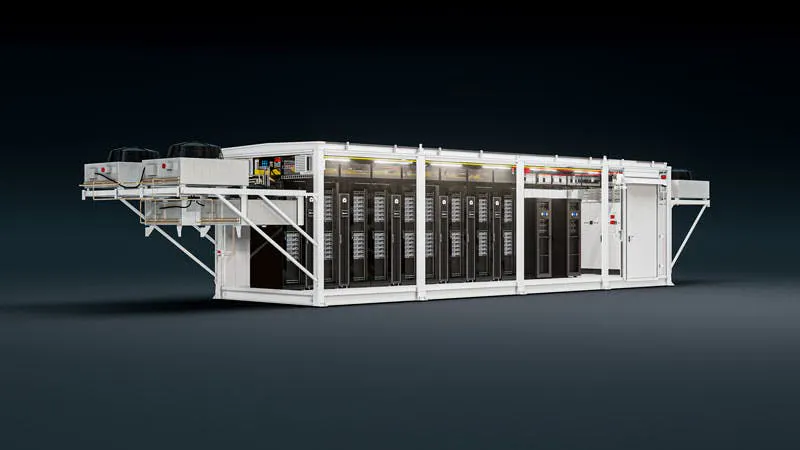 Multi Module Data Center Vertiv's Free Online Configurator Eases Prefabricated Modular Data ...