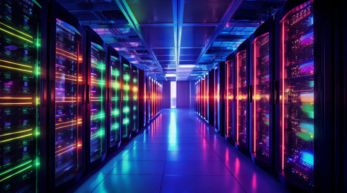 Learning Data Center AI / Machine Learning | Data Center Frontier