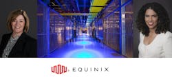 Equinix - Executive Appointments