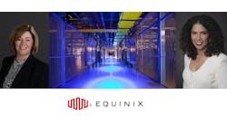 Equinix - Executive Appointments