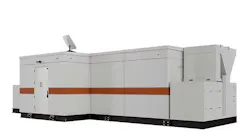 A modular data center design from Compass Quantum, a recent edge computing initiative from Compass Datacenters.