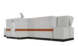 A modular data center design from Compass Quantum, a recent edge computing initiative from Compass Datacenters. A modular data center design from Compass Quantum, a recent edge computing initiative from Compass Datacenters.