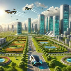 Source: Image created by DALL-E 3, courtesy of EdgeConnex Source: Image created by DALL-E 3, courtesy of EdgeConnex