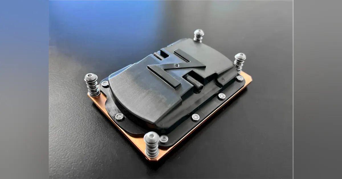 ZutaCore’s HyperCool Liquid Cooling Technology to Support NVIDIA’s ...