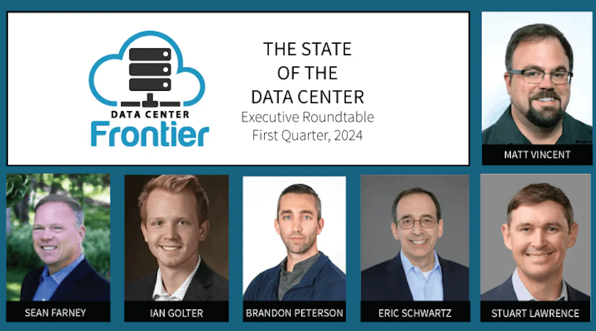 Data Round Table Data Center Insights: Zech Connell of BluePrint Supply Chain | Data ...