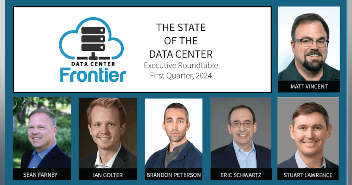 Roundtable Recap: Probing AI Data Center Designs; Edge and Modular ...