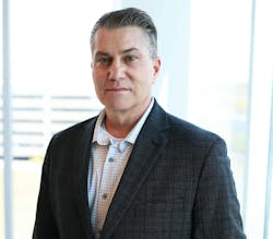 Marc Caiola, Vice President of Global Data Solutions of nVent. (Source: nVent)