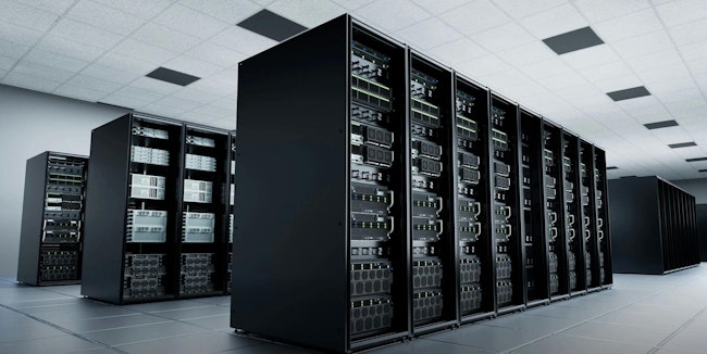 Grace Hopper Superchip data center racks