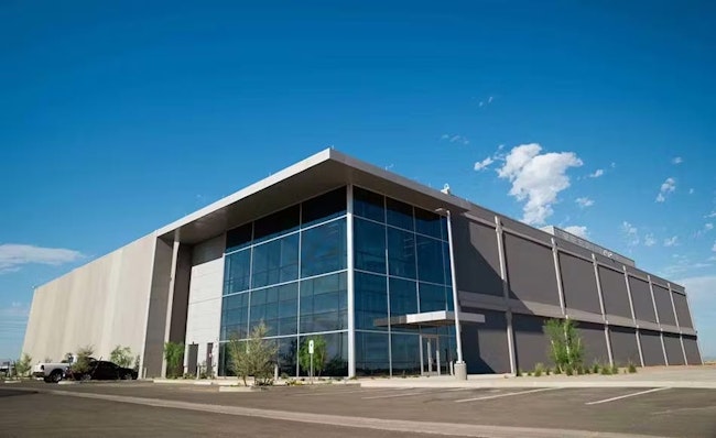 EdgeCore Data Center Campus, Mesa, Arizona