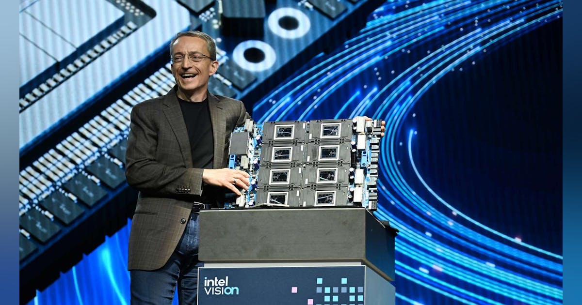 Intel Engineers Multi-Pronged Approach to Gaining Data Center AI Market ...