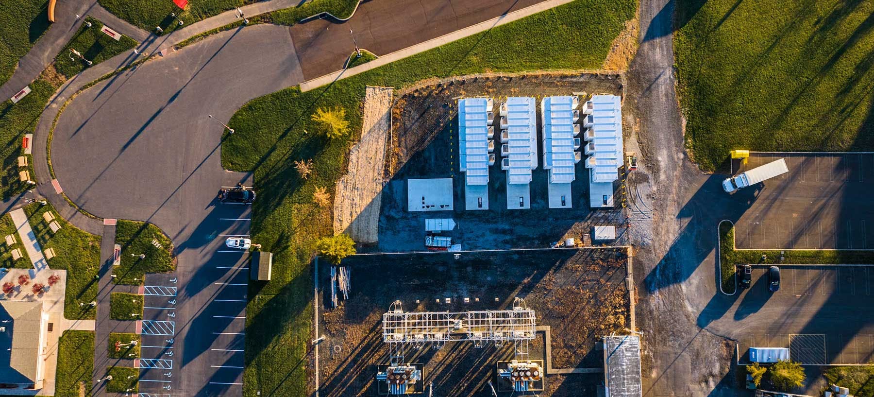 PowerSecure's Quakertown Community Microgrid