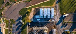PowerSecure's Quakertown Community Microgrid PowerSecure's Quakertown Community Microgrid