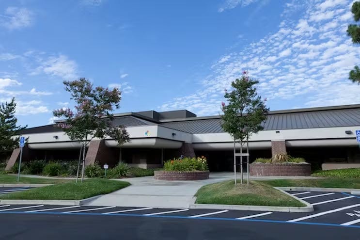 CoreSite SV2 Data Center in Silicon Valley