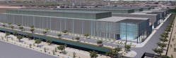 Prime Phoenix will feature 5 data centers with 210 MW of critical power, advanced water conservation, and high-density capabilities.