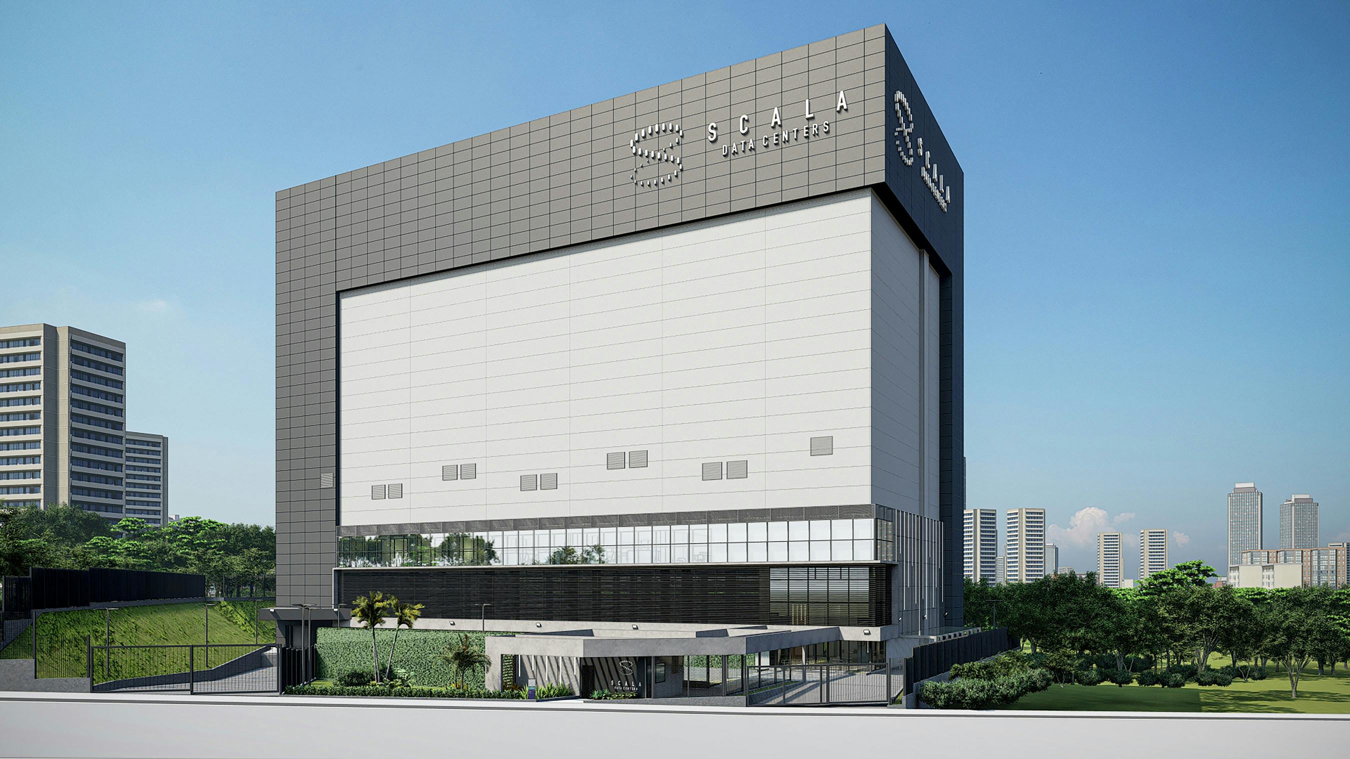 Launched in 2022, SGRUTB04, the largest vertical data center in Latin America, added 18 MW of capacity to Scala Data Centers' Tambor&eacute; Campus in S&atilde;o Paulo, Brazil. With a total IT capacity of 450 MW and 17 buildings when fully developed, Scala's Tambor&eacute; Campus is known as the largest data center complex in Latin America.