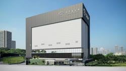 Launched in 2022, SGRUTB04, the largest vertical data center in Latin America, added 18 MW of capacity to Scala Data Centers' Tamboré Campus in São Paulo, Brazil. With a total IT capacity of 450 MW and 17 buildings when fully developed, Scala's Tamboré Campus is known as the largest data center complex in Latin America. Launched in 2022, SGRUTB04, the largest vertical data center in Latin America, added 18 MW of capacity to Scala Data Centers' Tamboré Campus in São Paulo, Brazil. With a total IT capacity of 450 MW and 17 buildings when fully developed, Scala's Tamboré Campus is known as the largest data center complex in Latin America.