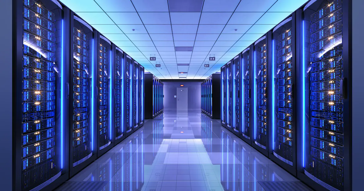 Google Cdu Open Computer Unpacking CDU Motors: It’s Not Just About Redundancy | Data Center Frontier