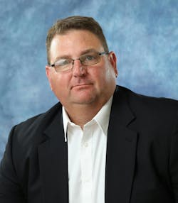 Mark Cooley, VP of Security and Compliance at ark data centers (Source: ark data centers)