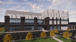 Cologix COL4-S Data Center in Columbus, Ohio. Cologix COL4-S Data Center in Columbus, Ohio.