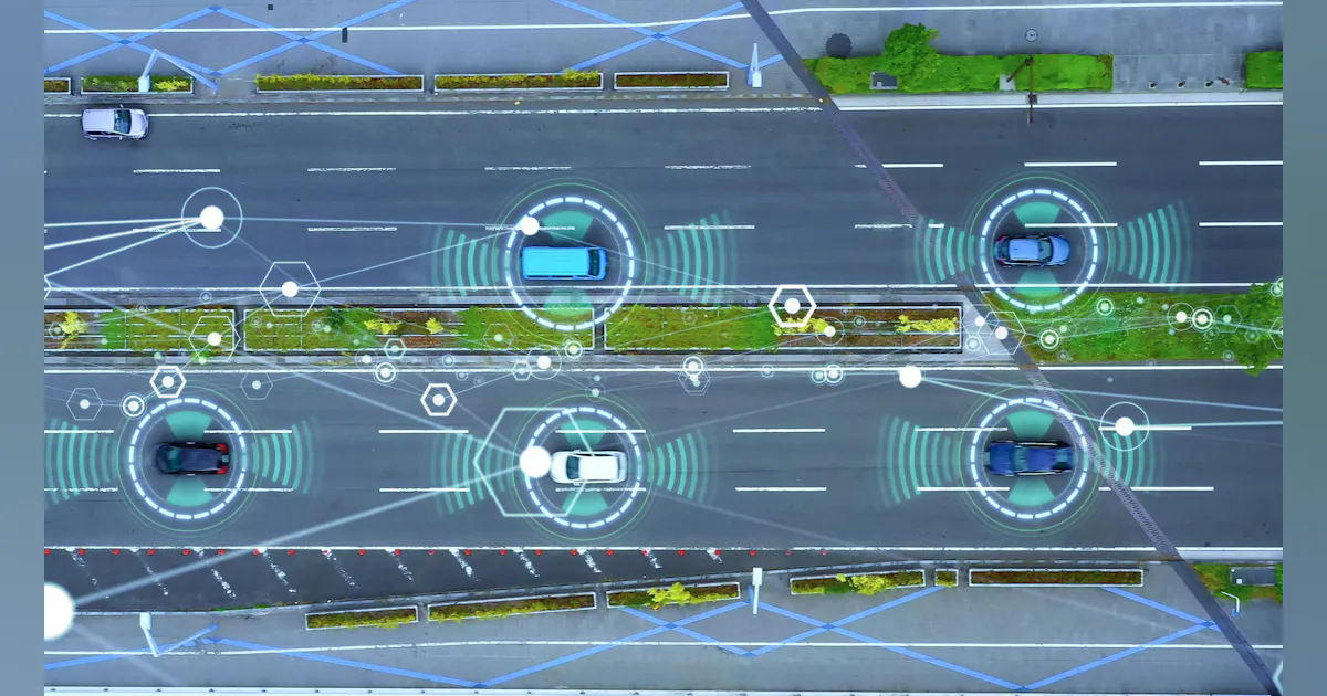 Adas Sensor Ecosystem Image Hyperscale Ecosystems Use Case: Advanced Driver-Assistance Systems ...