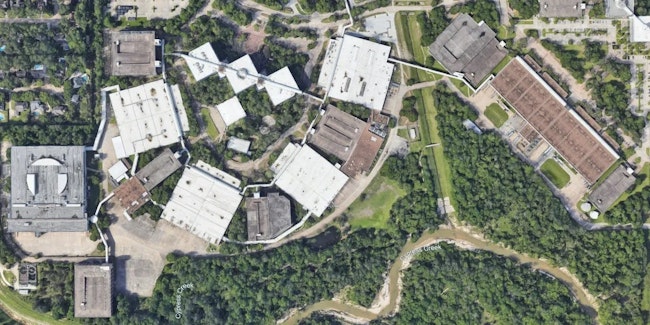 In the mid-1980s, the founders of Compaq decided to build a 'California-style' campus in the trees along Cypress Creek near Houston, Texas as the new corporate headquarters for the company's booming personal computer business. Located on 94 acres, they constructed 15 office buildings, 7 manufacturing facilities, 13 parking garages, a conference center, laboratories, a cafeteria, and more, setting a surprising precedent for locating such a large commercial footprint in the outer suburbs of northwest Houston. In June 2022, MFI acquired the former HPE/Compaq Computer Campus, giving rise to Viva Center, which has become a hub for High-Performance Computing (HPC) data center workloads.