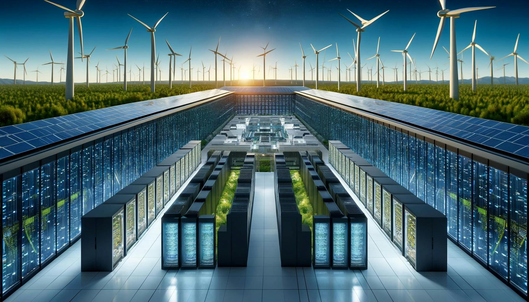 Source: Image created by DALL-E 3, courtesy of EdgeConneX