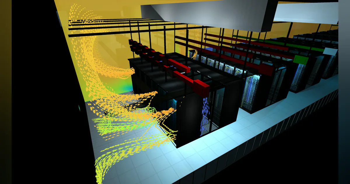Leveraging Digital Twin Technology for Sustainable Data Center ...