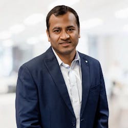 Abhishek Gupta, Director of Engineering for Liquid Cooling and Networking, nVent. (Source: nVent) Abhishek Gupta, Director of Engineering for Liquid Cooling and Networking, nVent. (Source: nVent)
