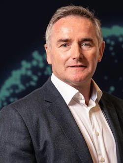 Ciaran Flanagan, Global Head of Data Center Solutions, Siemens Ciaran Flanagan, Global Head of Data Center Solutions, Siemens