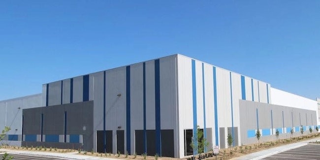 EdgeConneX Denver data center