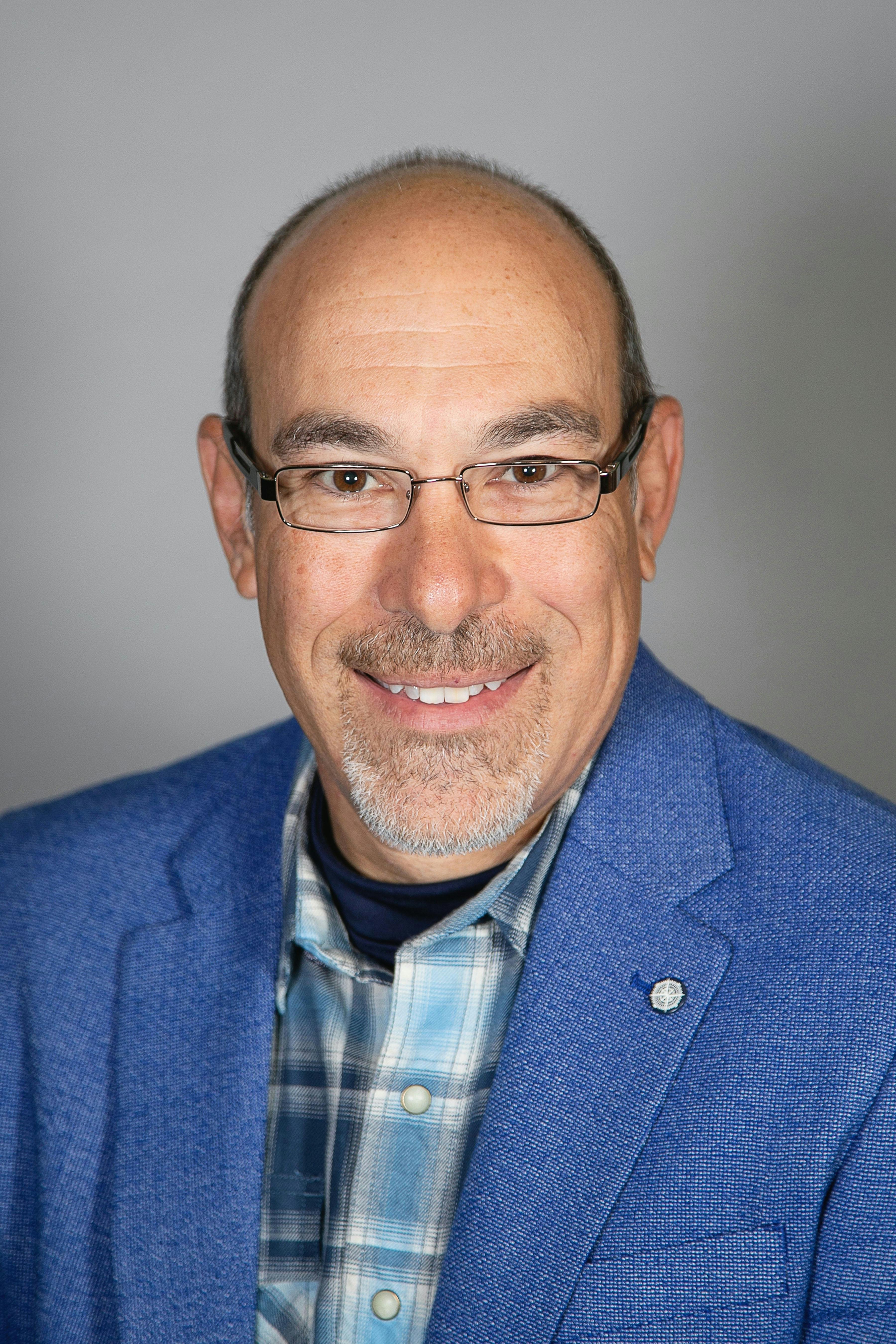 Joe Reele, VP of Solutions Architects, Schneider Electric