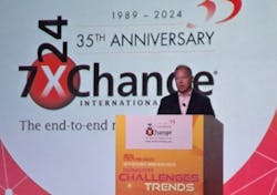 Sean Farney, VP of Data Center Strategy for JLL, wrapped up the 7x24 Spring Conference with a thoughtful keynote which included ideas on a gamification theory of sustainable adaptive reuse strategies as linked to possible carbon credit accounting.