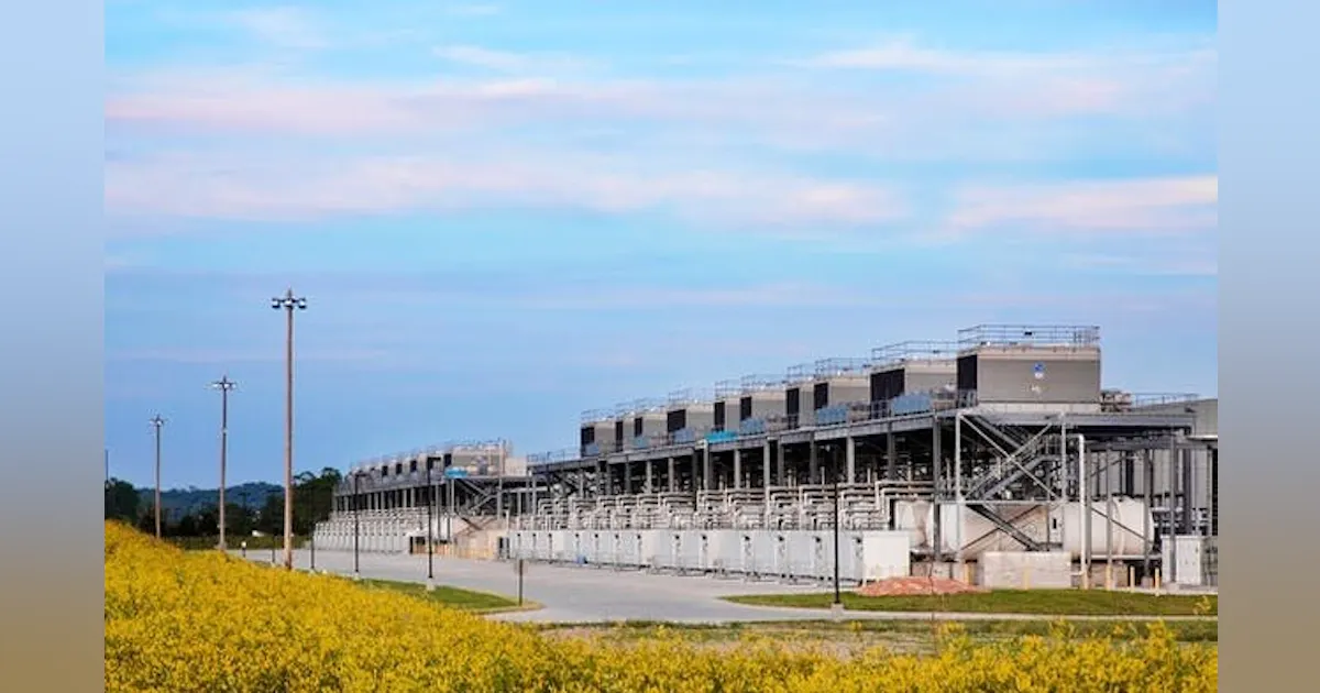 Iowa Data Center Development Google Continues to Invest in Iowa Data Centers, with Another $1B ...