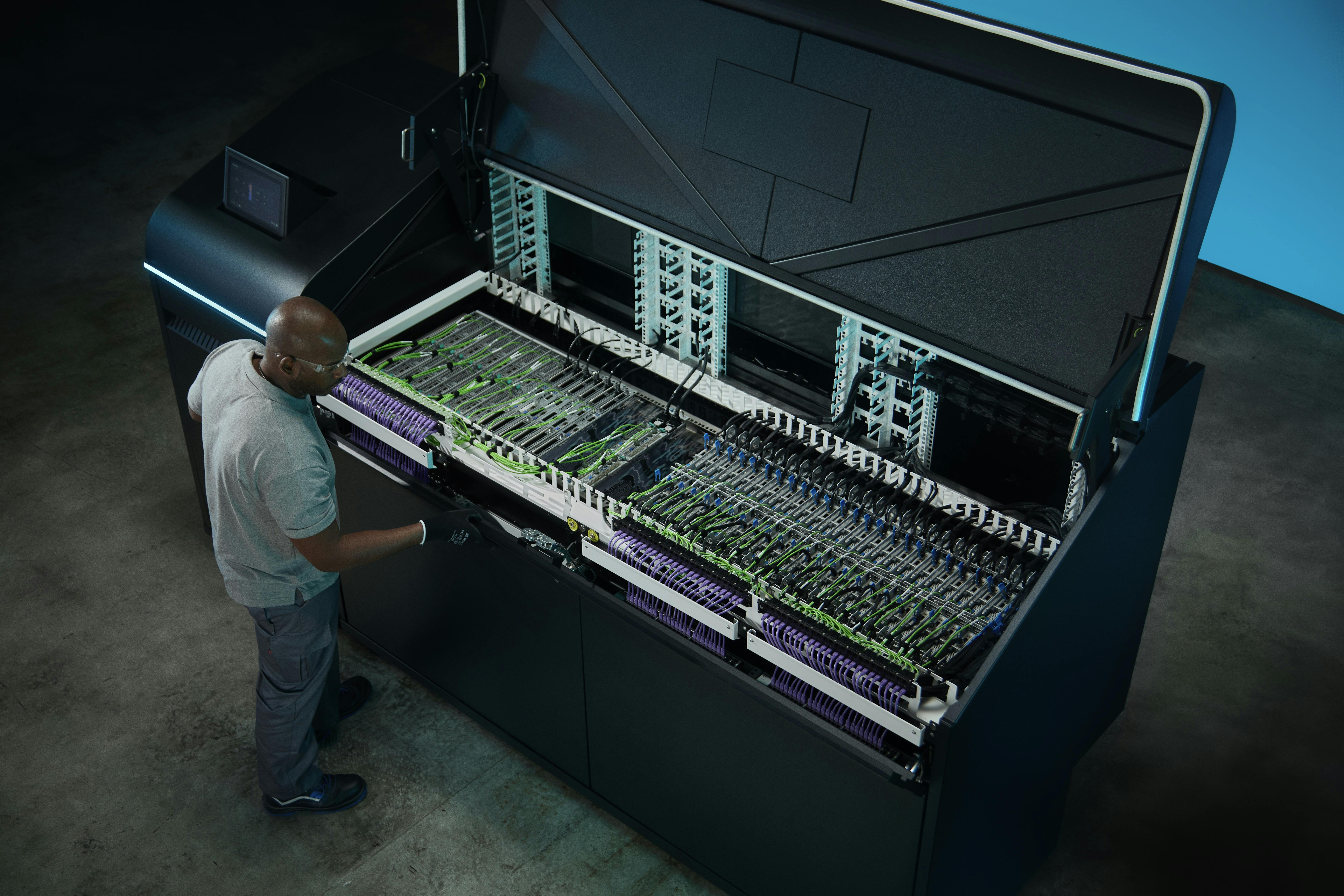 Photo courtesy of Submer