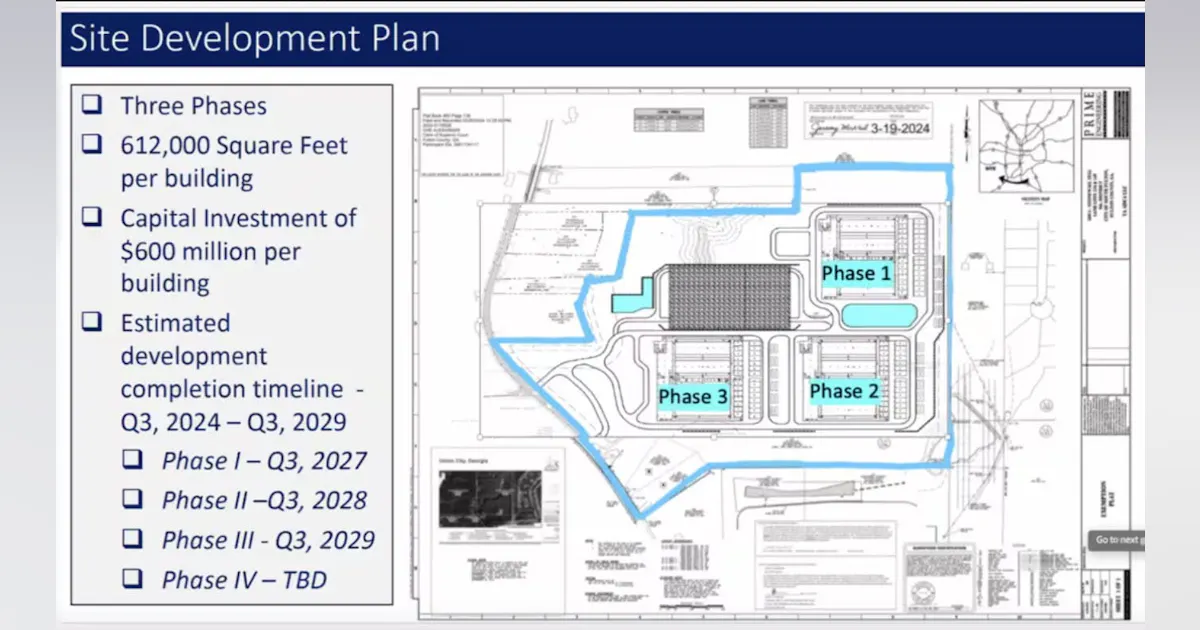 Metro Atlanta Data Center Boom Expands Across Douglas and Fulton Counties