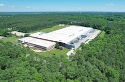 Chirisa Technology Parks CTP-01 data center in Chesterfield, Virginia. Chirisa Technology Parks CTP-01 data center in Chesterfield, Virginia.