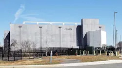 A CyrusOne data center facility in Sterling, Virginia.