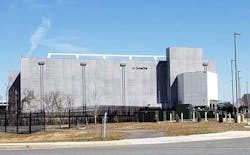 A CyrusOne data center facility in Sterling, Virginia. A CyrusOne data center facility in Sterling, Virginia.