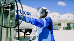 LNG purveyor New Fortress Energy has created Klondike Digital Infrastructure to work with hyperscale customers to build and operate data centers. LNG purveyor New Fortress Energy has created Klondike Digital Infrastructure to work with hyperscale customers to build and operate data centers.