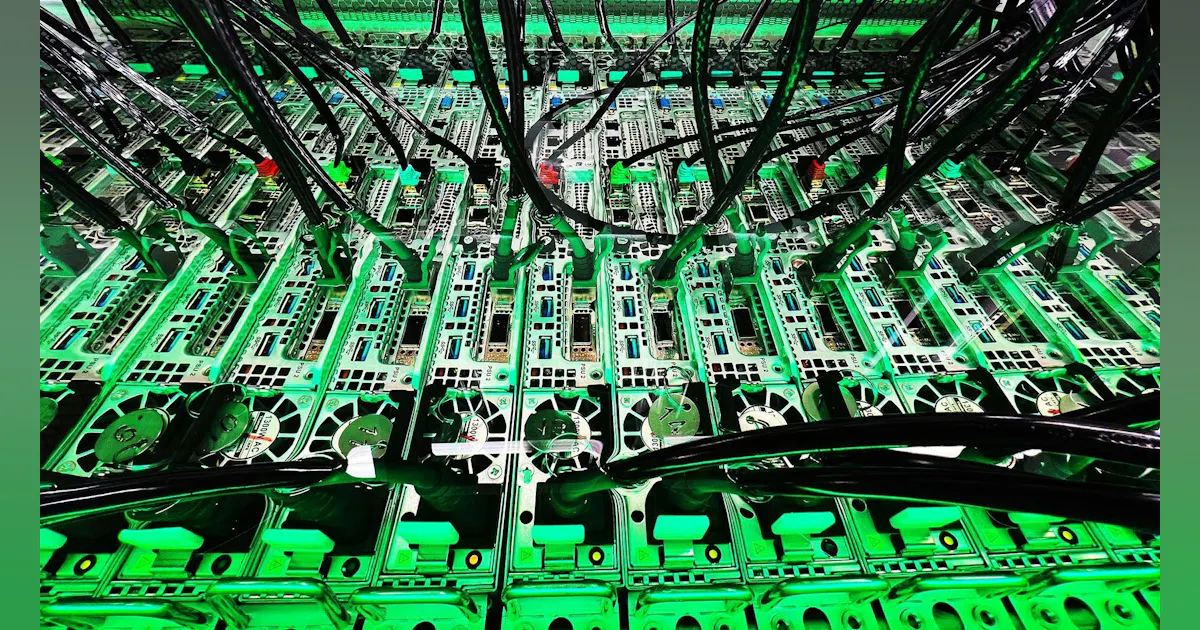Turn Up the Volume: Data Center Liquid Immersion Cooling Advancements ...