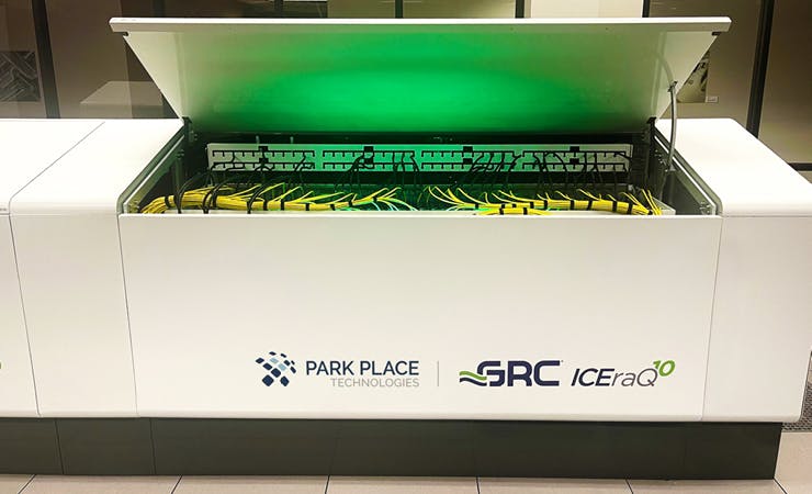 Source: GRC and Park Place Technologies