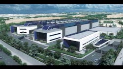 In November 2023, Panattoni formalized its acquisition of a 60,000 sqm plot in Catalonia, Spain for the development of a data center. In November 2023, Panattoni formalized its acquisition of a 60,000 sqm plot in Catalonia, Spain for the development of a data center.