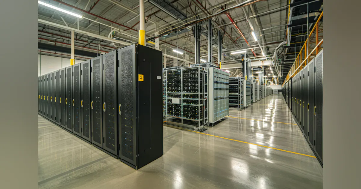 Analysts: Hyperscale vs. Colo Data Center Capacity Trends Favor Cloud ...