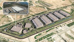 SINES DC Campus Master Plan SINES DC Campus Master Plan